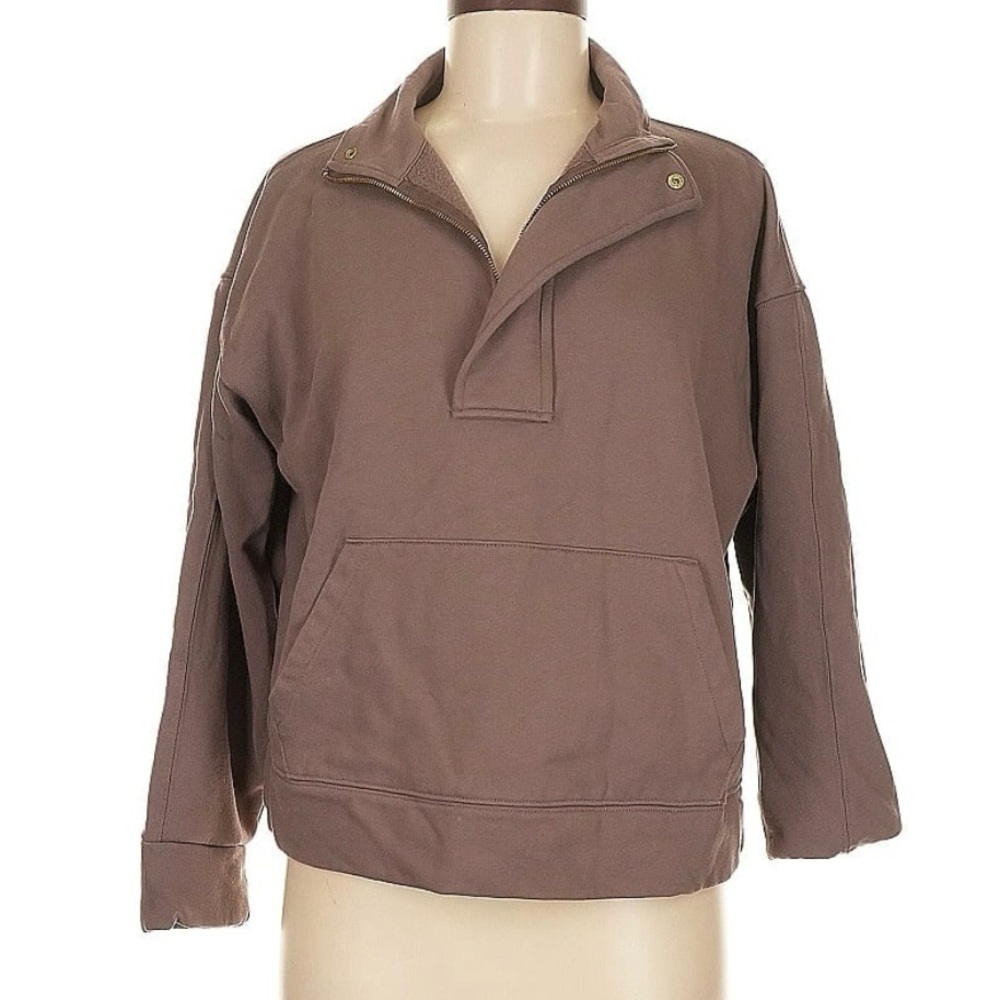 A New Day 1/2 Zip Sweatshirt